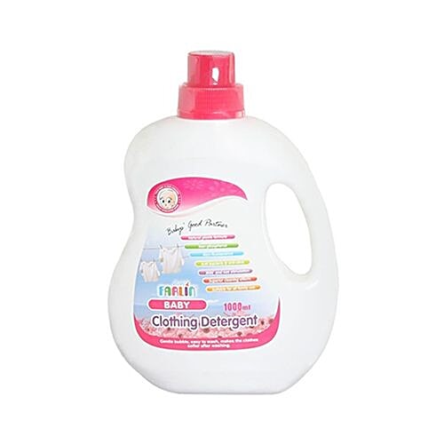Buy Farlin Baby Clothing Detergent Natural Plants Formula, Bf 300 Online at Best Price of Rs