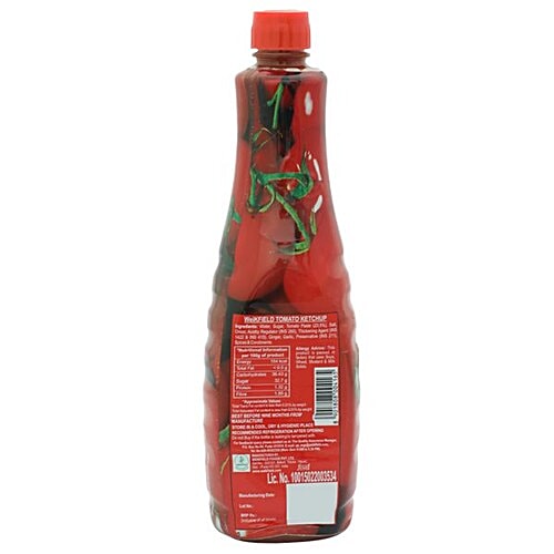 Weikfield Tomato Ketchup, 1 kg  