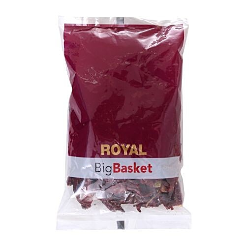 bb Royal Chilli - Kashmiri Stemless, 200 g  