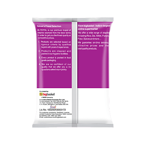 bb Royal Sabja Seeds, 200 g  