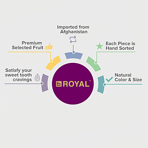 bb Royal Anjeer/Figs/Atti Hannu, 500 g