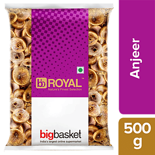 bb Royal Anjeer/Figs/Atti Hannu, 500 g