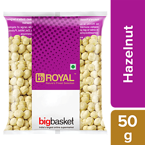 bb Royal Hazelnut, 50 g  