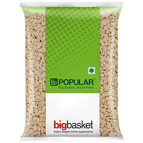 bb Popular Urad Dal/Uddina Bele - Split, 2 kg  