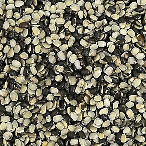 bb Royal Urad Black, Split Dal: Desi, Unpolished Mature Pulses For Easy Cooking & Rich Flavour, 1 kg  