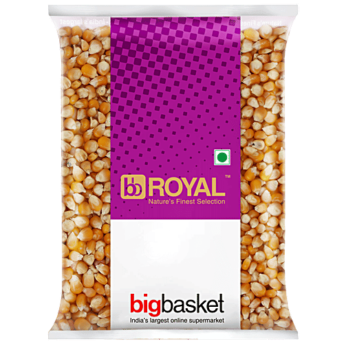bb Royal Popcorn Kernels, 1 kg  Contains Antioxidants