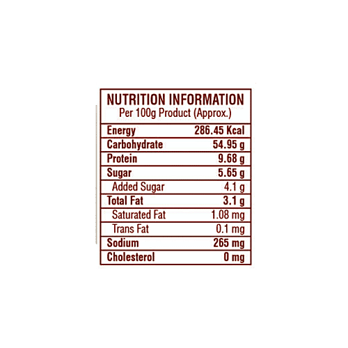 Aabad Healthfull Brown Bread-Wheat Bread, 400 g