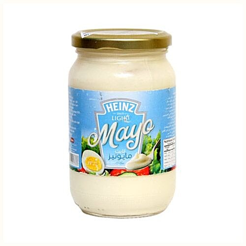Buy Heinz Imported Mayonnaise Light 400 Gm Online at the Best Price of Rs 200 bigbasket