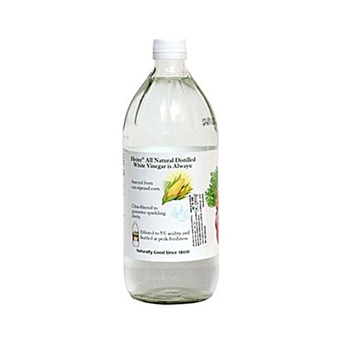 Buy Heinz Imported Distilled White Vinegar Product of USA Online at Best Price of Rs 350