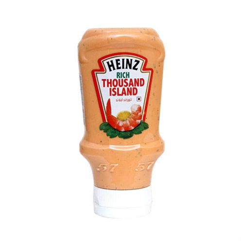 Buy Heinz Imported Mayonnaise - Rich Thousand Island Online at Best ...