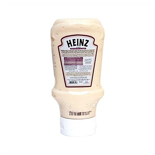 Buy Heinz Imported Mayonnaise Real Garlic 390 Gm Online at the Best