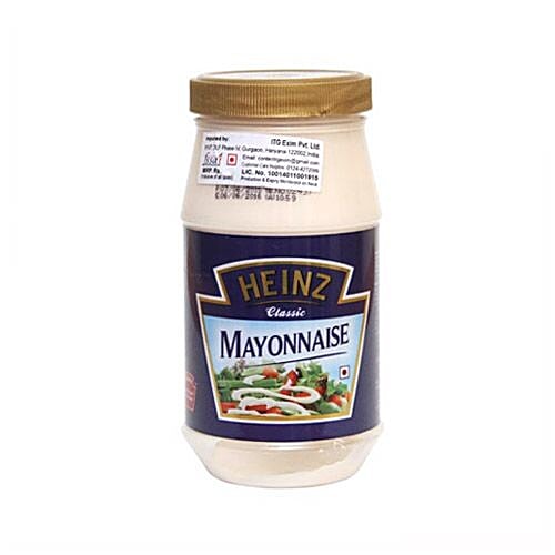 Buy Heinz Imported Mayonnaise Classic Online at Best Price of Rs 395 bigbasket