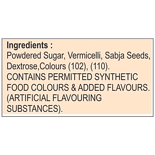 Cookwell Falooda Mix - Kesar, 100 g  