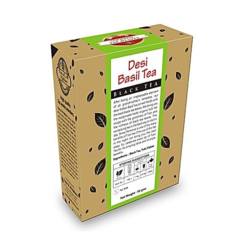 Buy Teas of All Nations Tea Desi Basil Online at Best Price of Rs