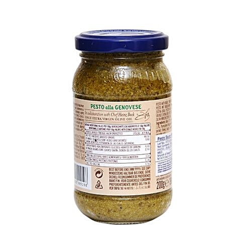de cecco pesto alla genovese