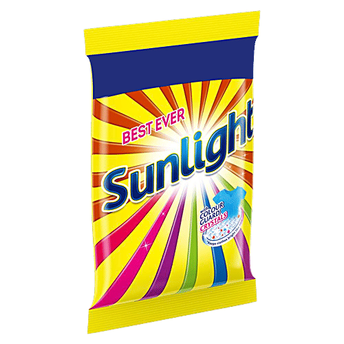Buy Sunlight Detergent Powder 1 Kg Online at the Best Price of Rs 100
