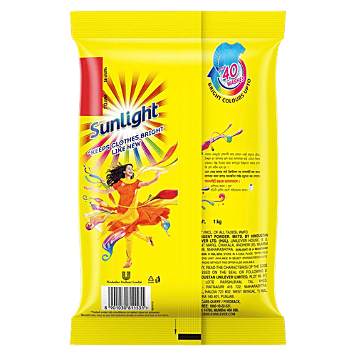 Sunlight Detergent Powder, Kg ubicaciondepersonas.cdmx.gob.mx
