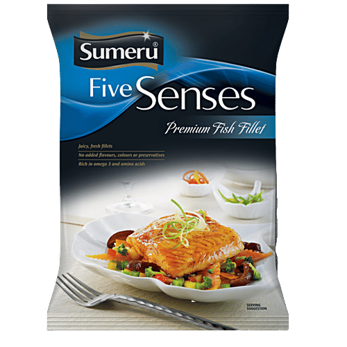 sumeru Premium Fish Fillet, 300 g  