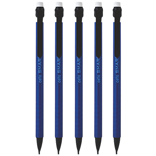 Buy BIC Cello Smarty Mechanical Pencil 0.7 mm Online at Best Price of Rs 35 bigbasket