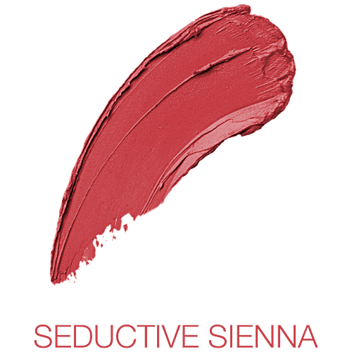 Revlon Super Lustrous Matte Lipcolor, 4.2 g Seductive Sienna 