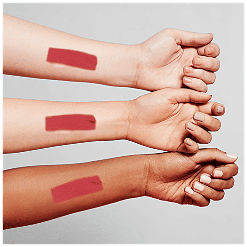 Revlon Super Lustrous Matte Lipcolor, 4.2 g Seductive Sienna 