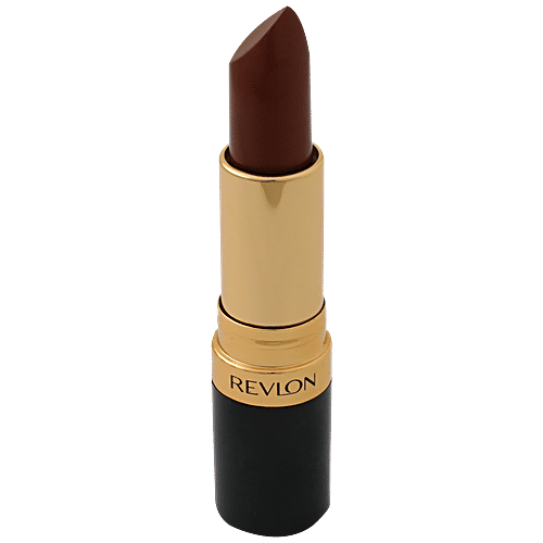 Revlon Super Lustrous Matte Lipcolor, 4.2 g Seductive Sienna 