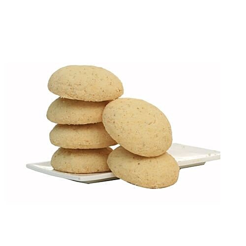 Buy Fresho Signature Traditional Butter Cookies Cardamom Crunchy 150 Gm