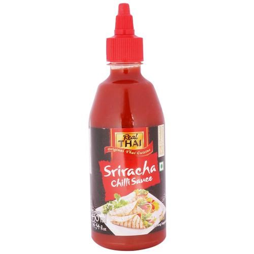 Buy Real Thai Sriracha Hot Chilli Sauce Online at Best Price - bigbasket