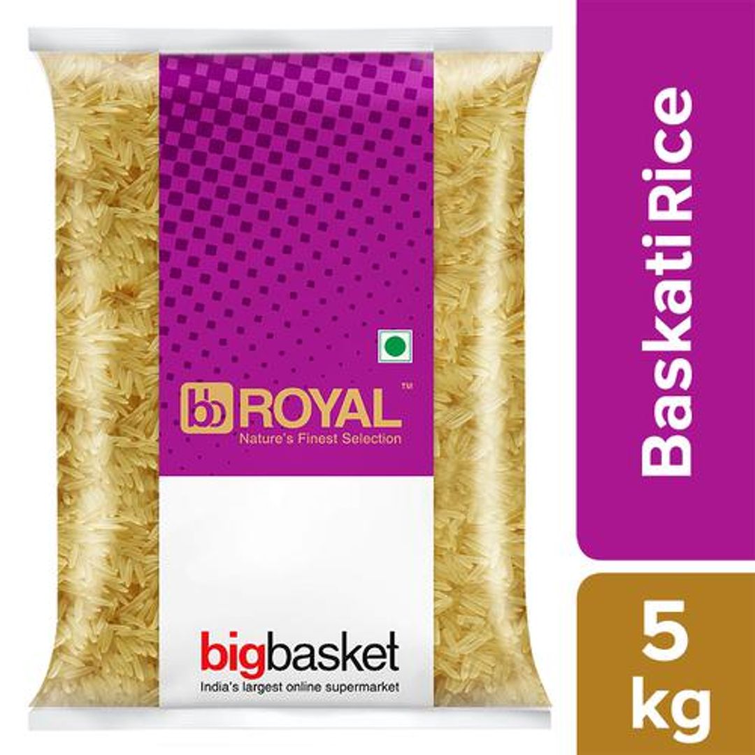 BB Royal Baskati - Rice, 5 kg 