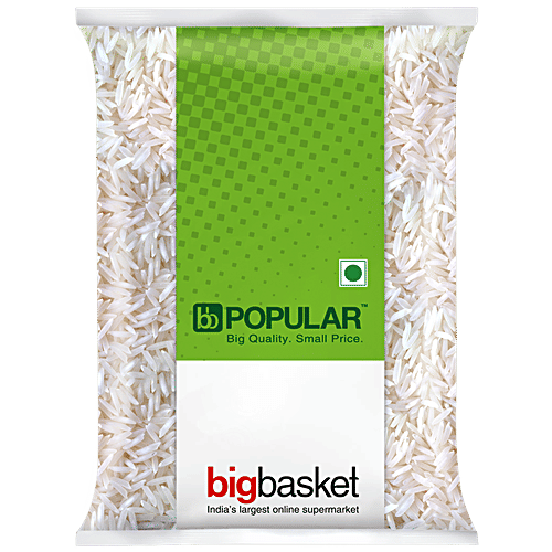 bb Popular Staff - Rice, 1 kg  High Fiber