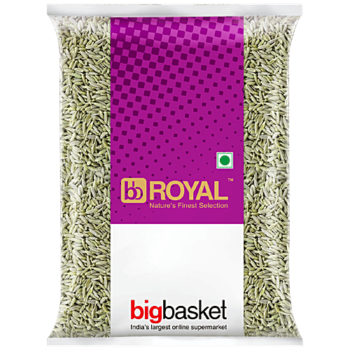 bb Royal Fennel/Saunf/Sompu - Green, 50 g  