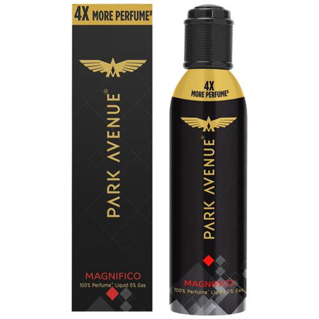 Park Avenue Perfume Deodorant - Impact Magnifico, 130 ml 