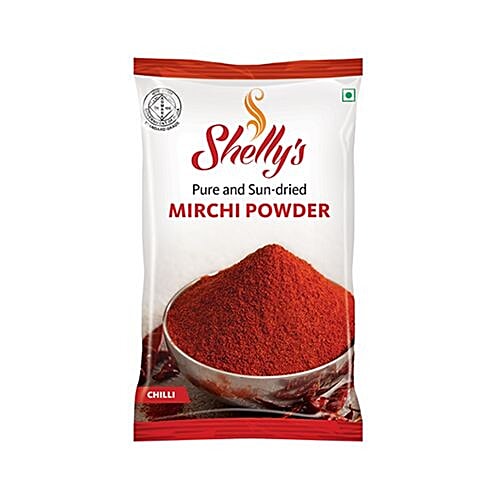Shellys Powder - Mirchi, 100 g  