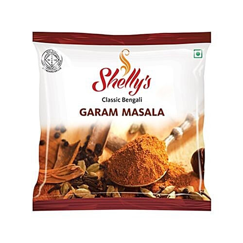 Shellys Classic Bengali Garam Masala, 25 g  