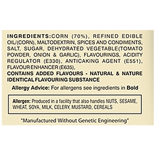 Tastilo Nacho Chips - Mexican Salsa, 60 g  