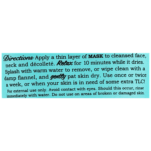 Buy Dirty Works The ultimate Detox Mask Online at Best Price bigbasket