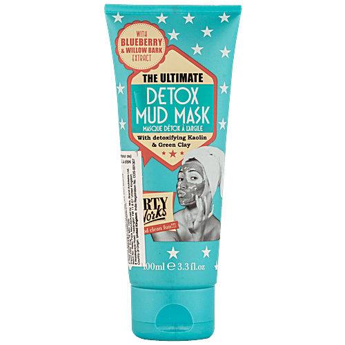 Buy Dirty Works The ultimate Detox Mask Online at Best Price of Rs 750