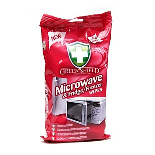 Buy Green Shield Wipes Microwave and Fridge Online at Best Price of Rs 225 bigbasket