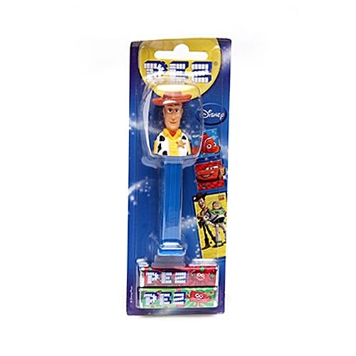 Pez Bonbons Blister, 17 g  