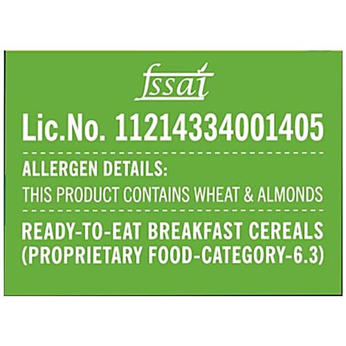 Soulfull Millet Muesli - Crunchy, 400 g  