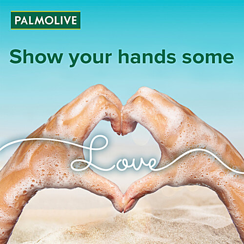 Palmolive Naturals Liquid Hand Wash - Sea Minerals, Deep Cleansing, 250 ml  