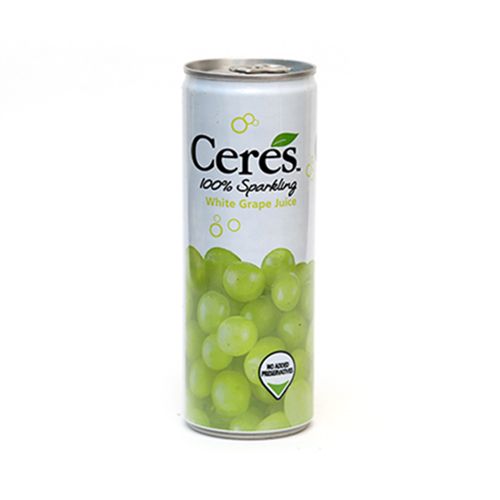 Buy Ceres 100 Sparkling Grape Juice White Online at Best Price of Rs