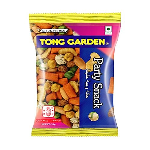 Buy Tong Garden Party Snack Mixed Nuts 40 Gm Pouch Online at the Best