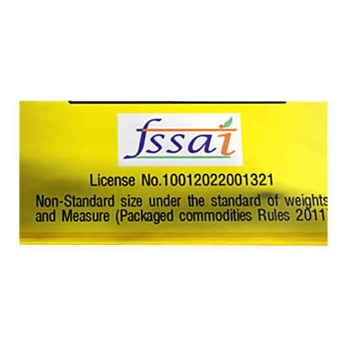 Tong Garden Chilli Flavoured Broad Beans With Skin, 120 g Pouch Zero Cholesterol, Zero Trans Fat