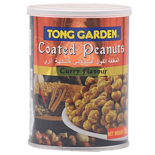 Buy Tong Garden Coated Peanuts Curry 130 Gm Online at the Best Price of Rs null bigbasket