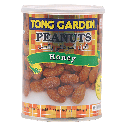 Buy Tong Garden Peanuts Honey 150 Gm Can Online at the Best Price of Rs
