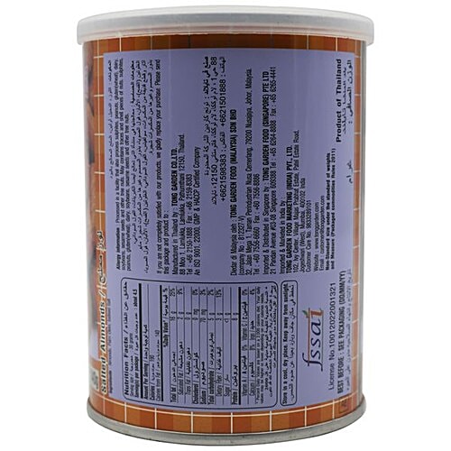 Tong Garden Salted Almonds, 140 g Cans 