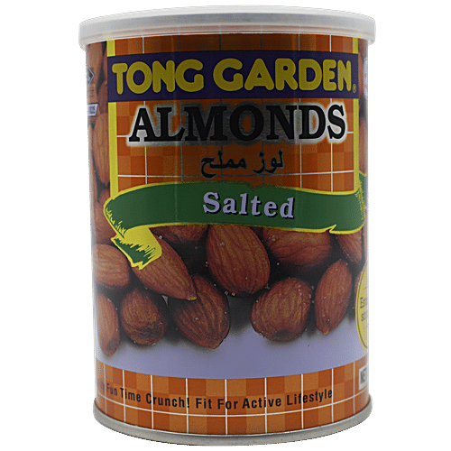 Buy Tong Garden Salted Almonds Online at Best Price of Rs 350 bigbasket
