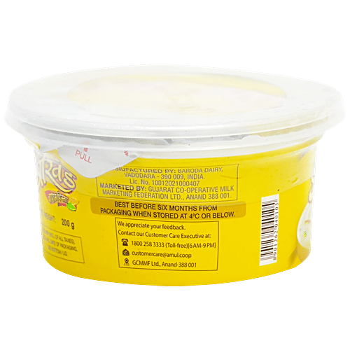 Amul Badam Pista Shrikhand, 200 g  