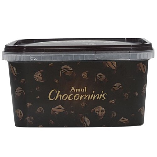 Amul Chocominis, 250 g  Zero Trans Fat